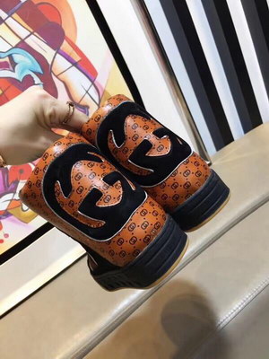 Gucci High Cut(AAA)-090