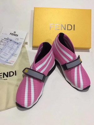 Fendi Shoes AAA(Women)-011