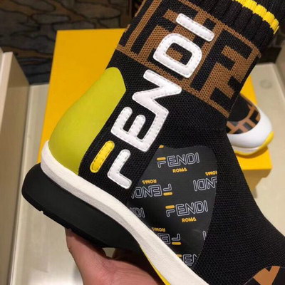 Fendi Shoes(AAA)-002