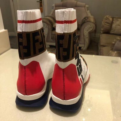 Fendi Shoes(AAA)-001