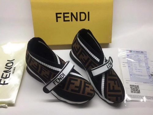 Fendi Shoes AAA(Women)-013