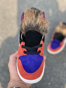 Aleali May x AJ1 “Viotech”(W)