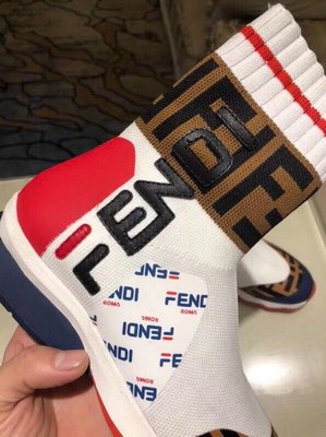 Fendi Shoes(AAA)-001