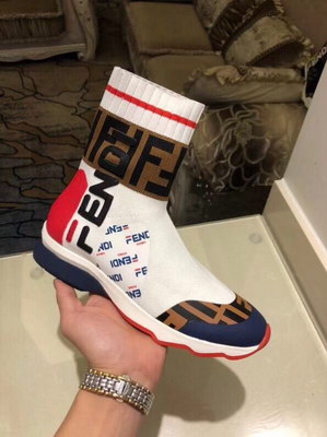 Fendi Shoes(AAA)-001