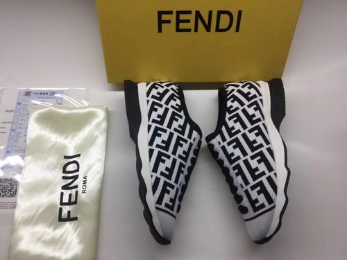 Fendi Shoes AAA(Women)-008