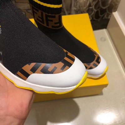 Fendi Shoes(AAA)-002
