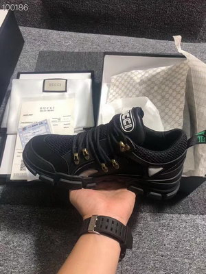 Gucci Shoes(AAA)-424