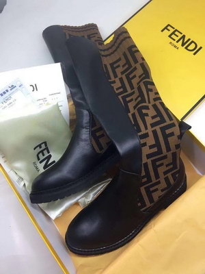 Fendi Bootie-001