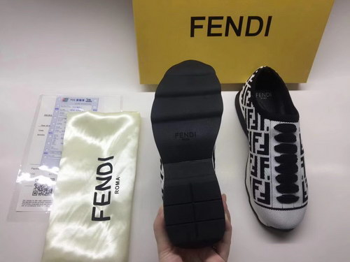 Fendi Shoes AAA(Women)-008