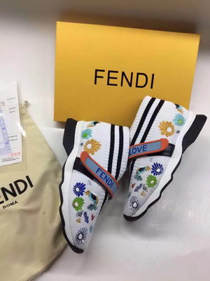 Fendi Shoes AAA(Women)-012
