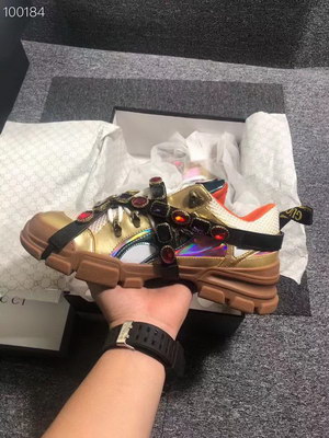 Gucci Shoes(AAA)-426