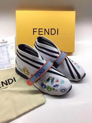 Fendi Shoes AAA(Women)-012