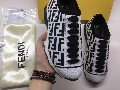 Fendi Shoes AAA(Women)-008
