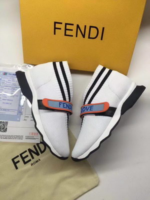 Fendi Shoes AAA(Women)-010