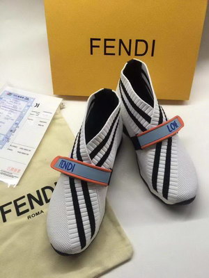 Fendi Shoes AAA(Women)-010