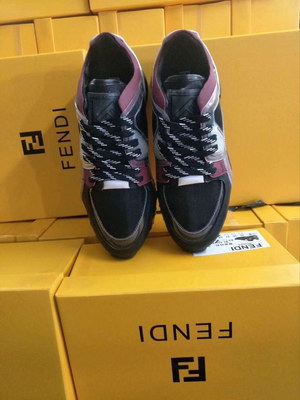 Fendi Shoes(AAA)-004