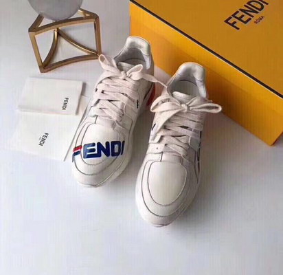 Fendi Shoes AAA(Women)-033