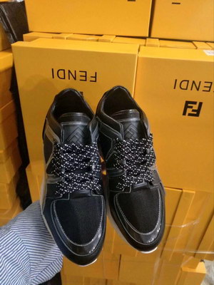 Fendi Shoes AAA(Women)-030