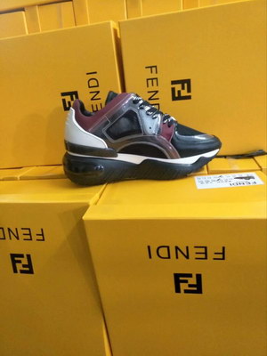 Fendi Shoes(AAA)-004
