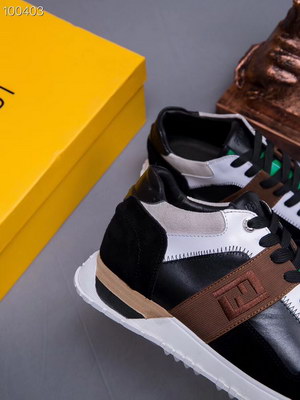 Fendi Shoes(AAA)-013
