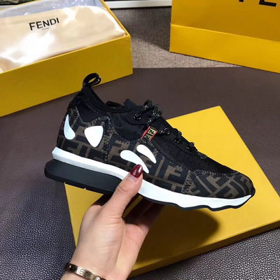 Fendi Shoes(AAA)-019