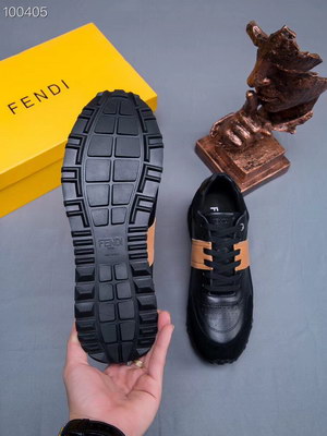 Fendi Shoes(AAA)-014