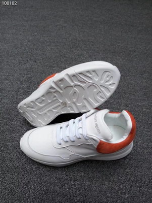 Alexander McQueen Shoes AAA(Women)-038