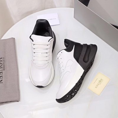 Alexander McQueen Shoes AAA(Women)-058
