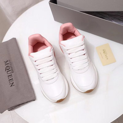 Alexander McQueen Shoes AAA(Women)-057