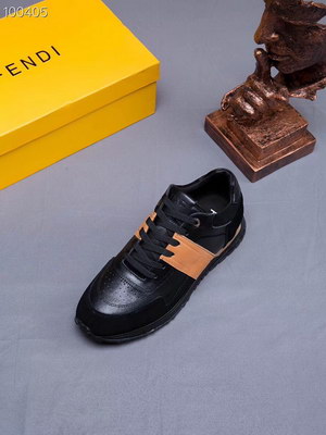 Fendi Shoes(AAA)-014