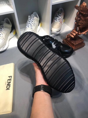 Fendi Shoes(AAA)-016