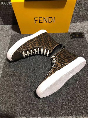 Fendi High Cut(AAA)-003