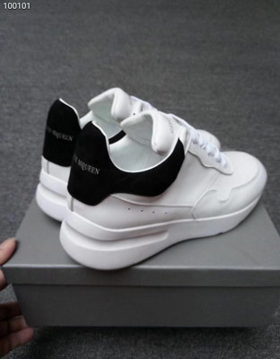 Alexander McQueen Shoes AAA(Women)-039