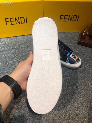 Fendi Shoes(AAA)-011