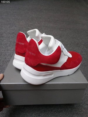Alexander McQueen Shoes AAA(Women)-036