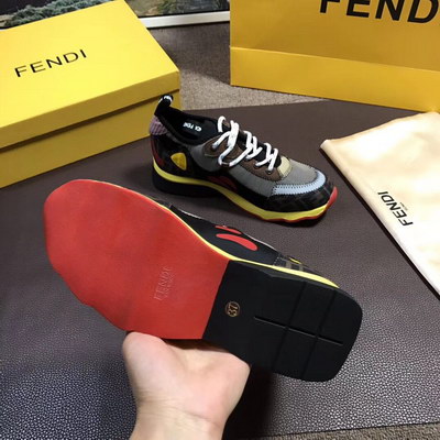 Fendi Shoes(AAA)-020