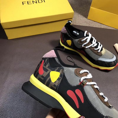 Fendi Shoes(AAA)-020