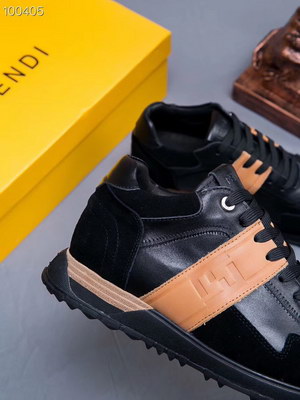 Fendi Shoes(AAA)-014