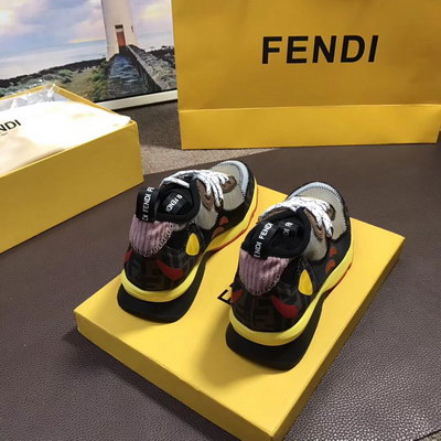 Fendi Shoes(AAA)-020