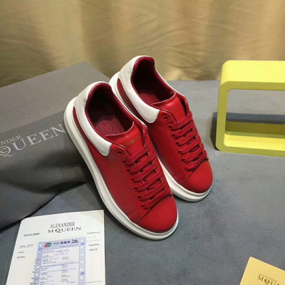 Alexander McQueen Shoes(AAA)-039