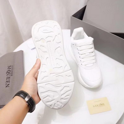 Alexander McQueen Shoes AAA(Women)-060