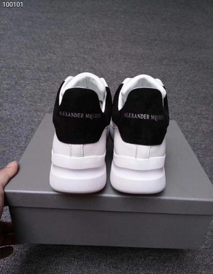 Alexander McQueen Shoes AAA(Women)-039