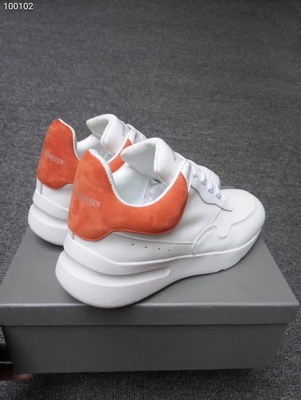 Alexander McQueen Shoes AAA(Women)-038