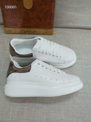 Alexander McQueen Shoes AAA(Women)-048