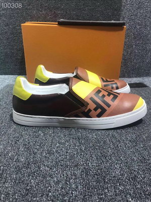 Fendi Shoes(AAA)-008