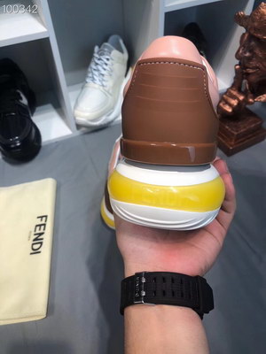 Fendi Shoes(AAA)-017