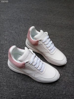 Alexander McQueen Shoes AAA(Women)-041