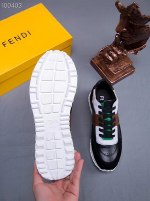 Fendi Shoes(AAA)-013