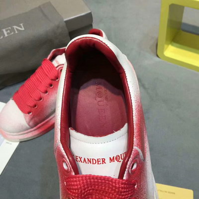 Alexander McQueen Shoes AAA(Women)-055