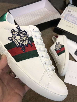 Gucci Shoes(AAA)-436